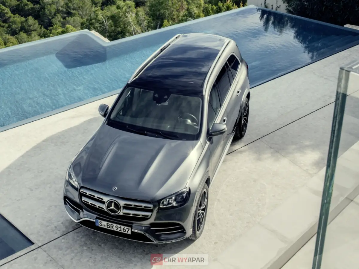 Mercedes-Benz GLS